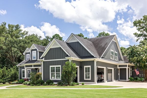 Fiber Cement Siding Repair in Utica