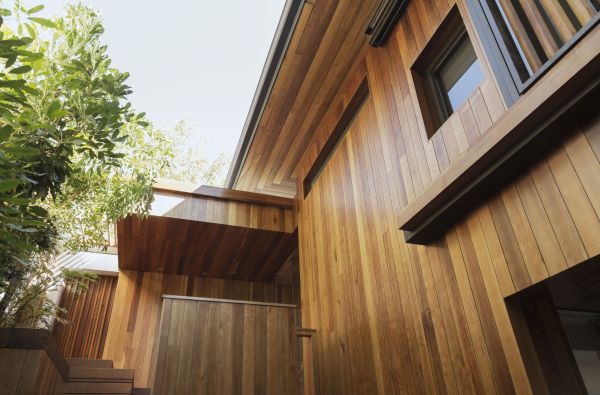 Wood Siding Repair in Utica