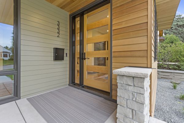 Exterior Wood Paneling Service in Utica