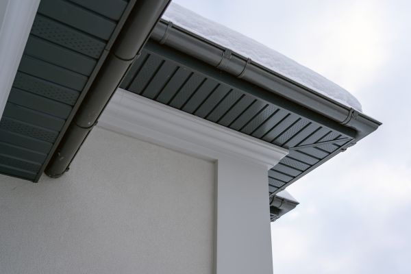 Cost of Siding Trim Repair in Utica
