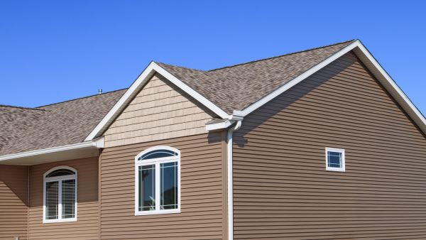 Residential Siding Service in Utica