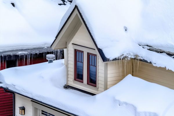 Dormer Siding Repair in Utica
