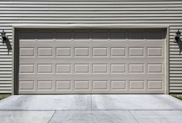 Garage Siding Installation in Utica