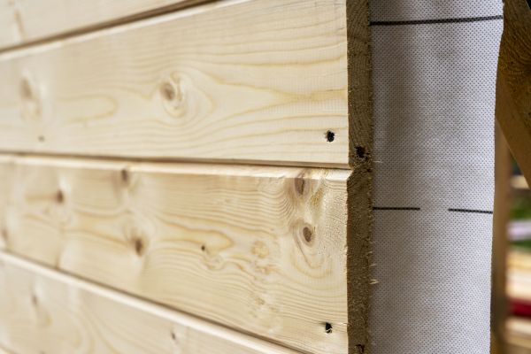 Wood Cladding Repair in Utica