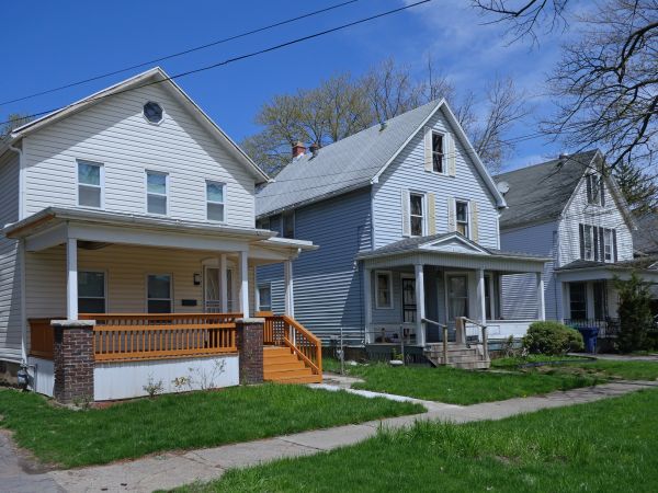 Aluminum Siding Replacement in Utica
