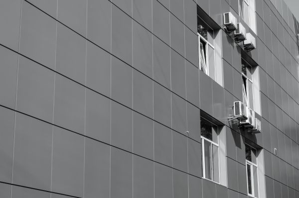Commercial Siding Installation in Utica