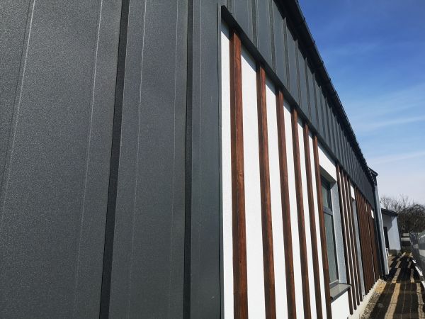 Metal Cladding Replacement in Utica