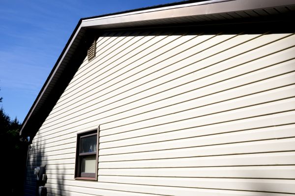 Dutch Lap Siding Installation in Utica