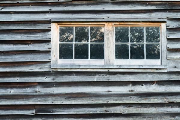 Barn Wood Siding Installation in Utica