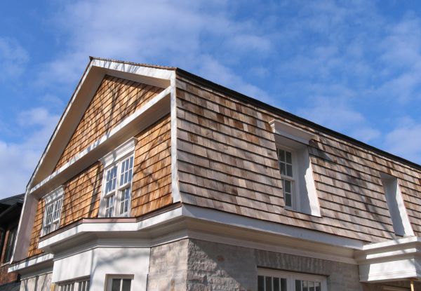 Shingle Siding Installation in Utica