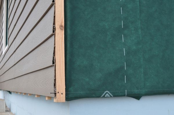 Thermal Siding Installation in Utica