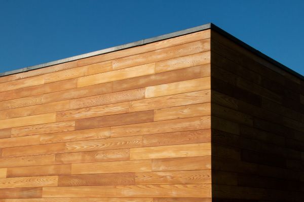 Cedar Cladding Installation in Utica