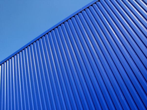 Seam Metal Siding Installation in Utica