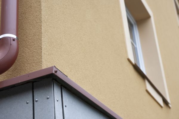 Cement Siding Installation in Utica