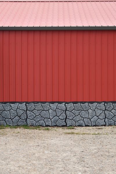 Tin Siding Repair in Utica