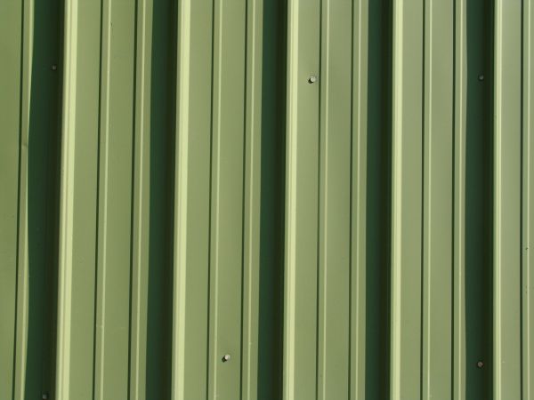 Metal Siding Installation in Utica