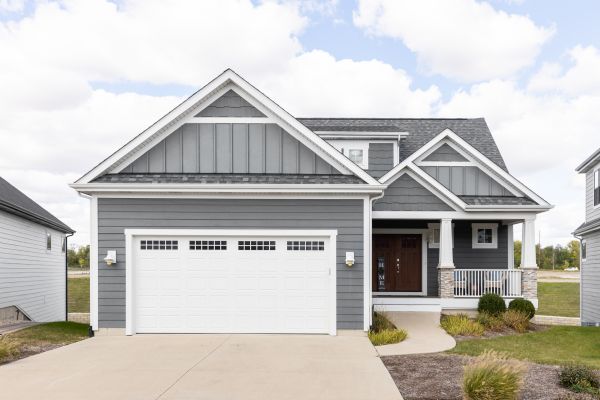 Fiber Siding Installation in Utica