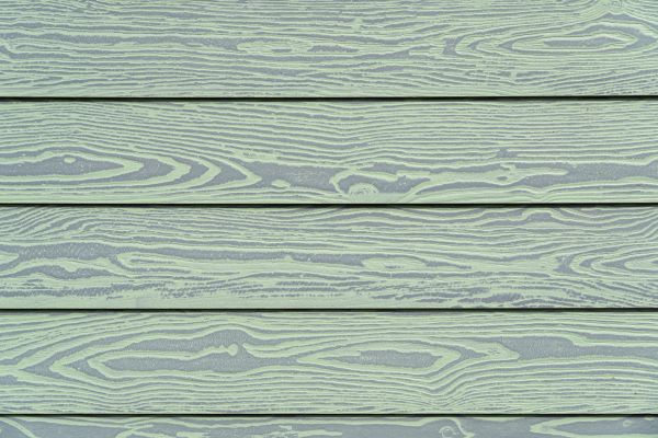Composite Siding Installation in Utica