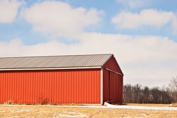 Barn Siding Installation in Utica