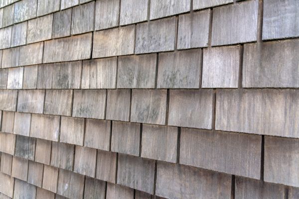 Shake Siding Repair in Utica