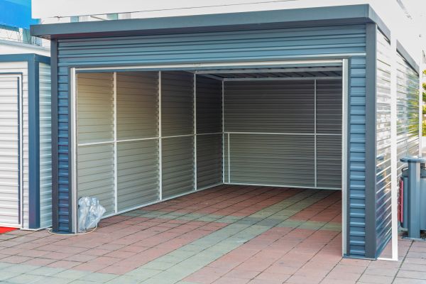 Interior Metal Siding Service in Utica