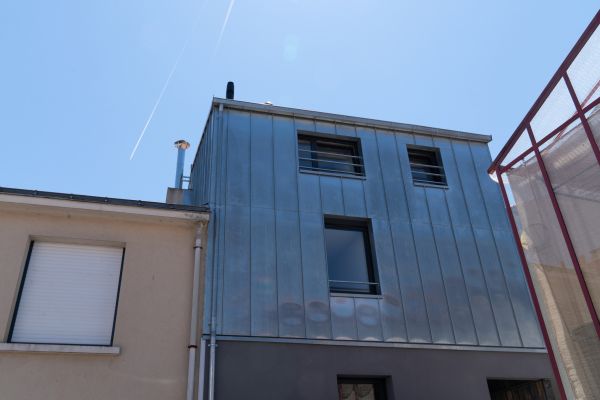 Metal Cladding Service in Utica