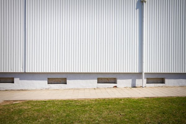 Metal Paneling Installation in Utica