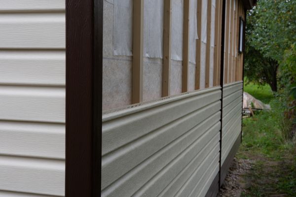 Lap Siding Installation in Utica