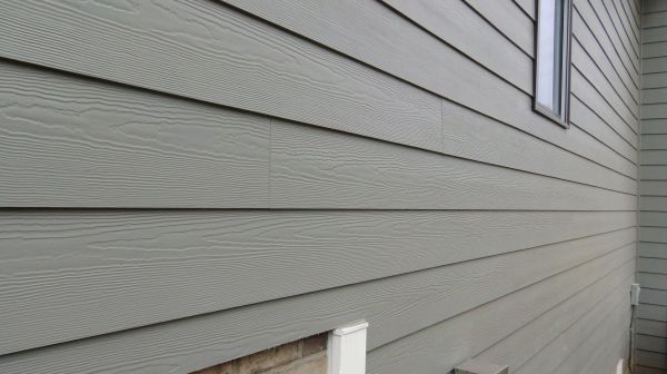Cement Siding Service in Utica