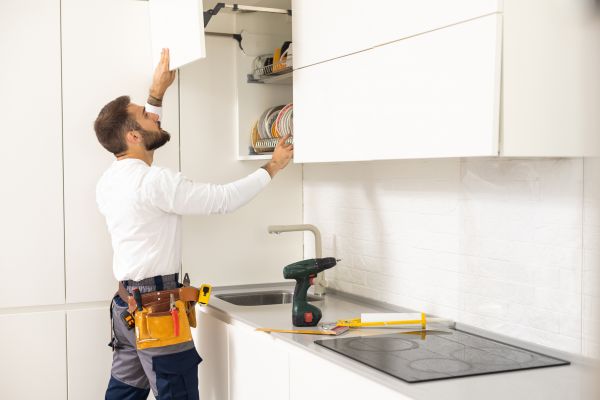 Cabinet Service in Utica