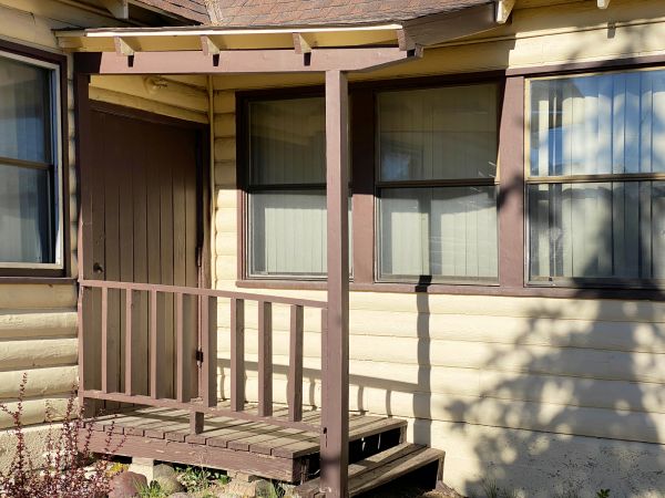 Cabin Siding Installation in Utica