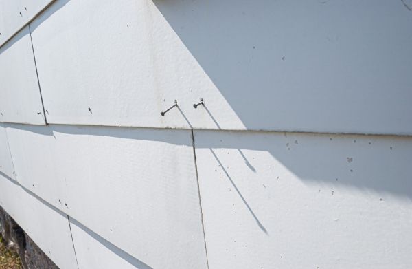 Cement Board Repair in Utica