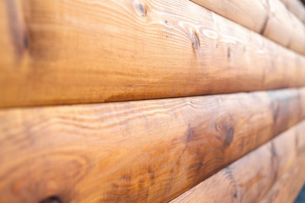 Log Siding Replacement in Utica