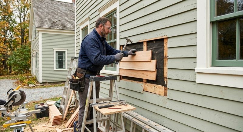 Top Siding Installation Companies in Bloomfield Hills, MI