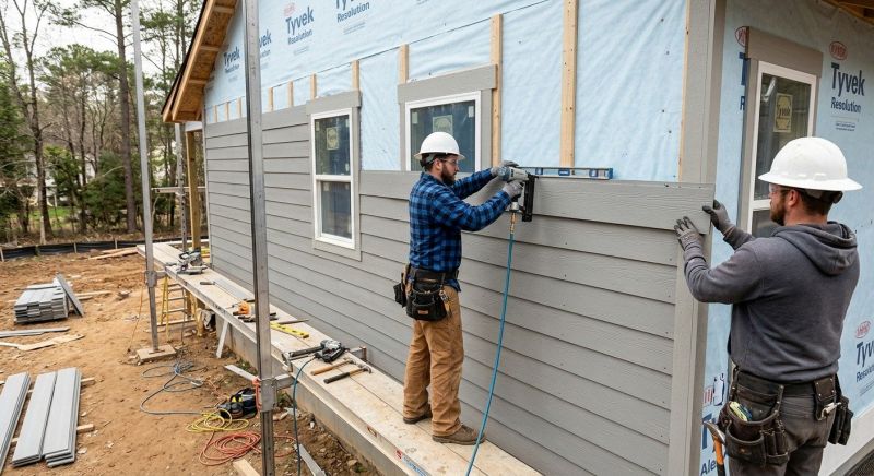 Top Siding Installation Companies in Farmington, MI