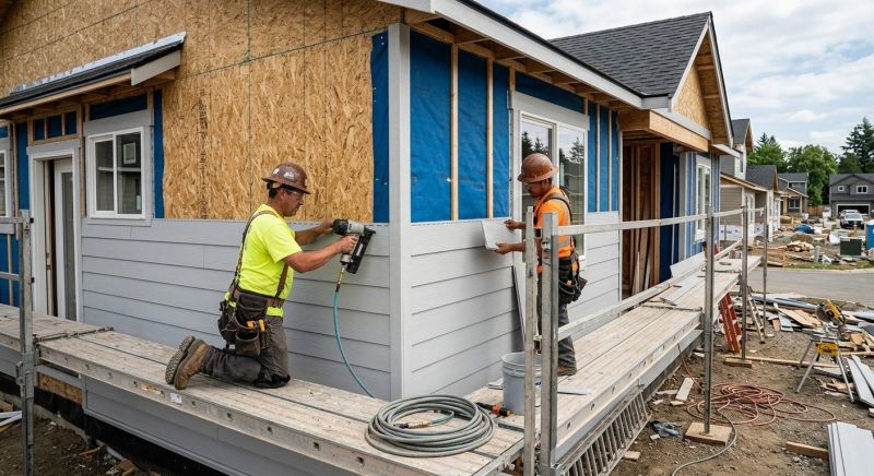 Top Siding Installation Companies in Southfield, MI