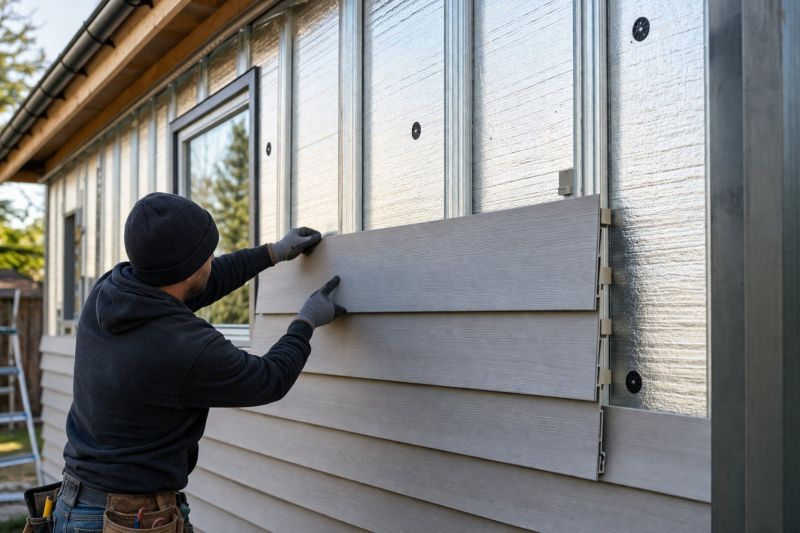 Top Siding Installation Companies in Utica, MI