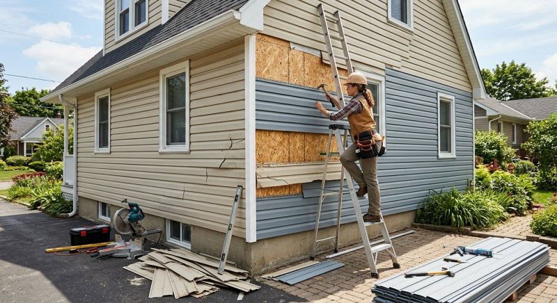 Top Siding Installation Companies in West Bloomfield, MI