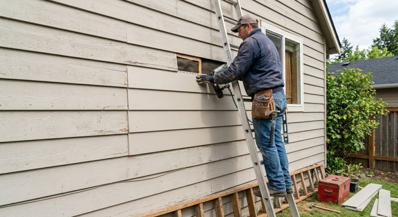 Top Siding Repair Companies in Berkley, MI