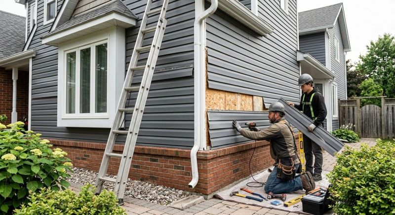 Top Siding Repair Companies in Bloomfield Hills, MI