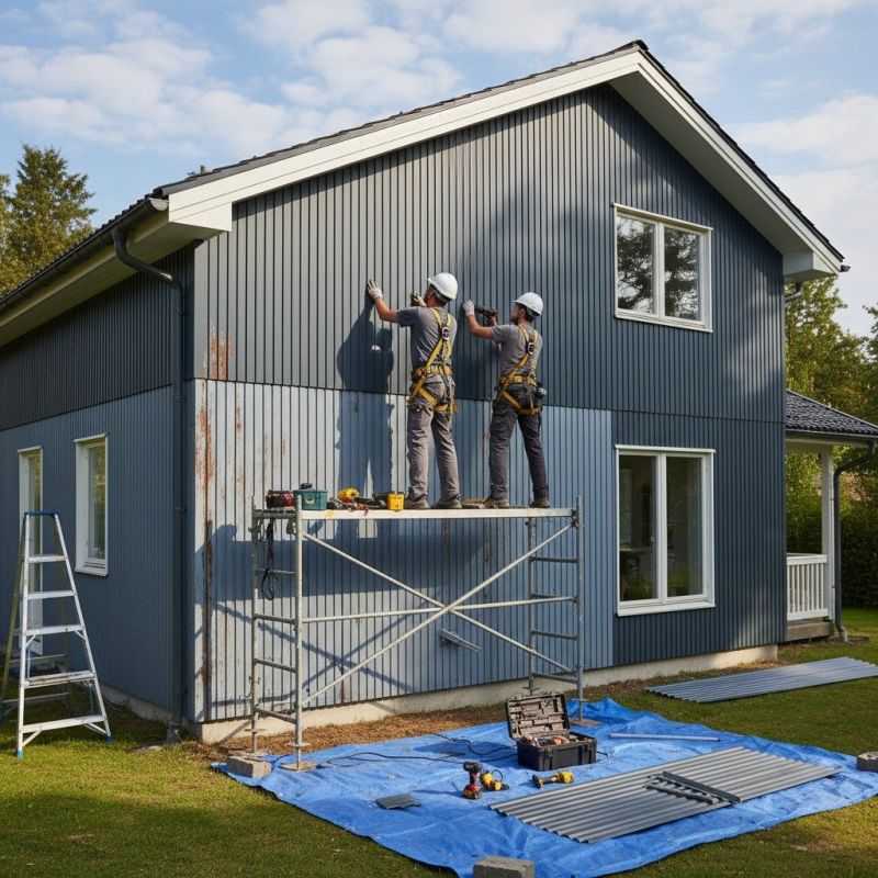 Top Siding Repair Companies in Lake Orion, MI