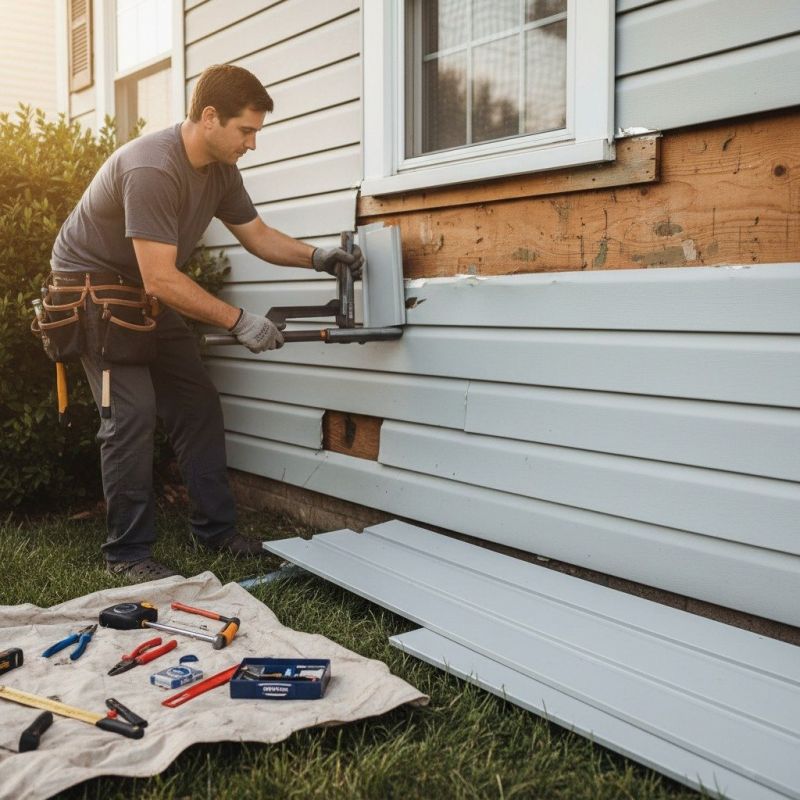 Top Siding Repair Companies in Lake Orion, MI