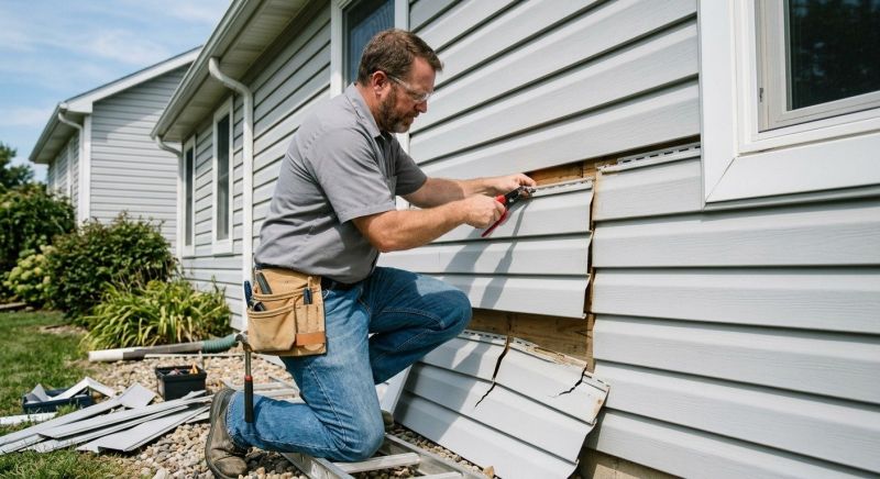 Top Siding Repair Companies in Livonia, MI