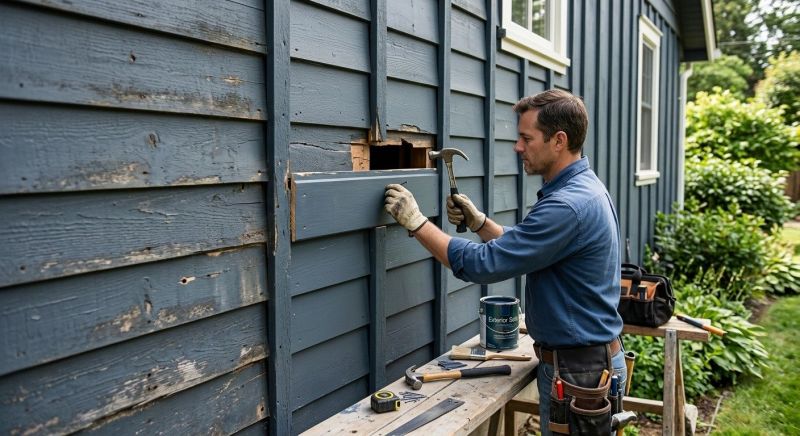 Top Siding Repair Companies in Royal Oak, MI