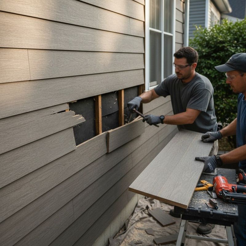 Top Siding Repair Companies in Southfield, MI