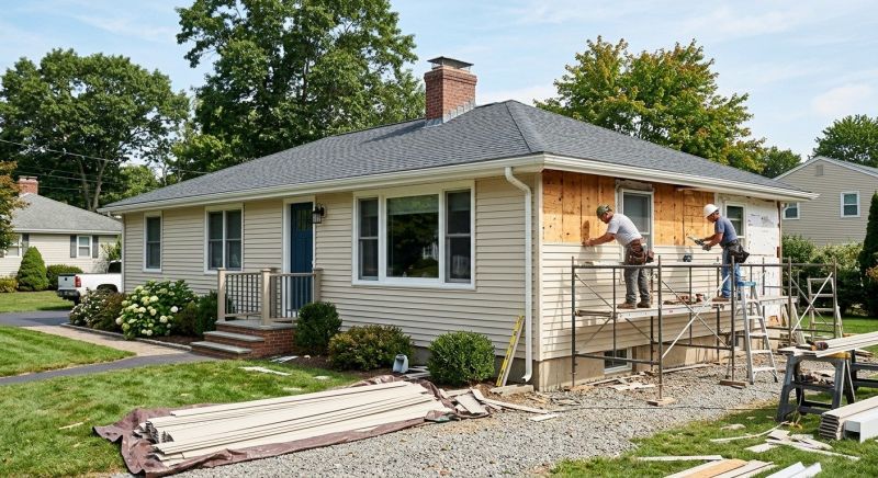 Top Siding Replacement Companies in Berkley, MI