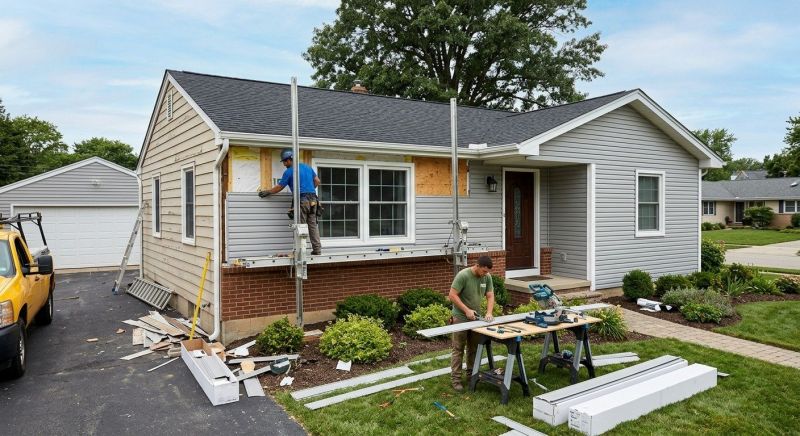 Top Siding Replacement Companies in Livonia, MI