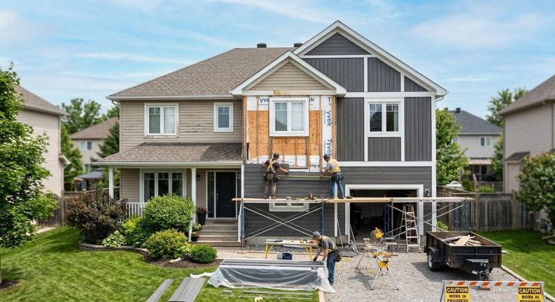 Top Siding Replacement Companies in Livonia, MI