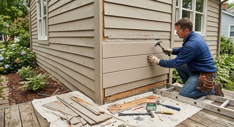 Top Siding Replacement Companies in Madison Heights, MI
