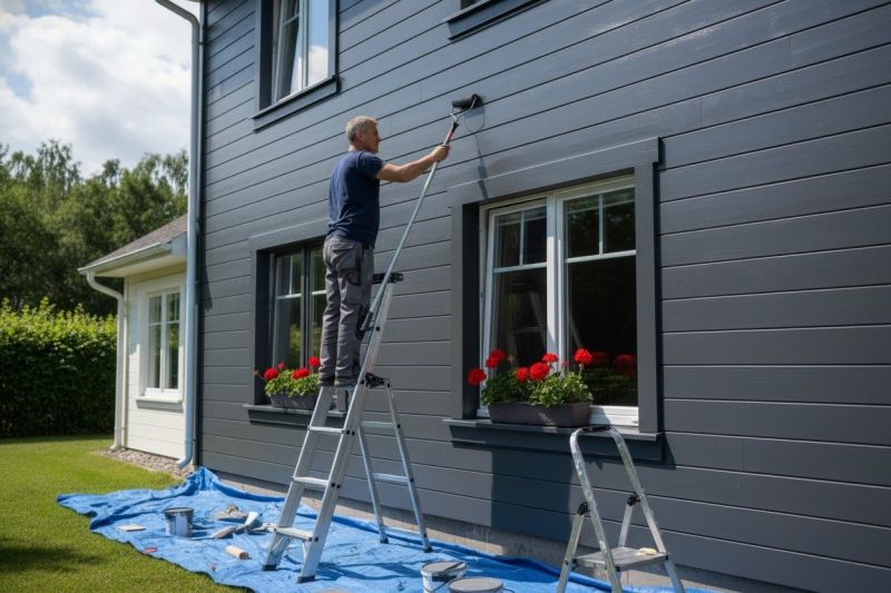 Top Siding Replacement Companies in Rochester, MI